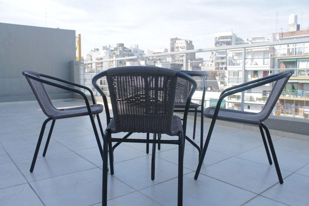 Apartamentos Laprida Y Juncal By For Rent Argentina בואנוס איירס מראה חיצוני תמונה